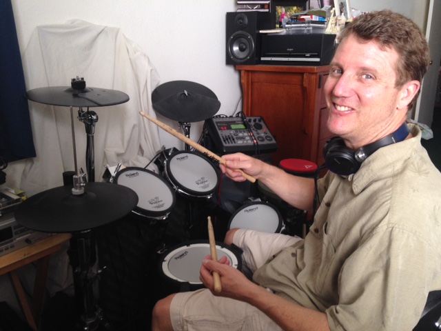 Drum Student in Aliso Viejo