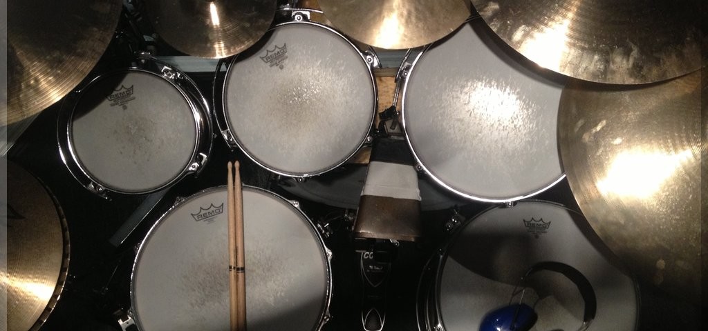 Brady Drum Kit